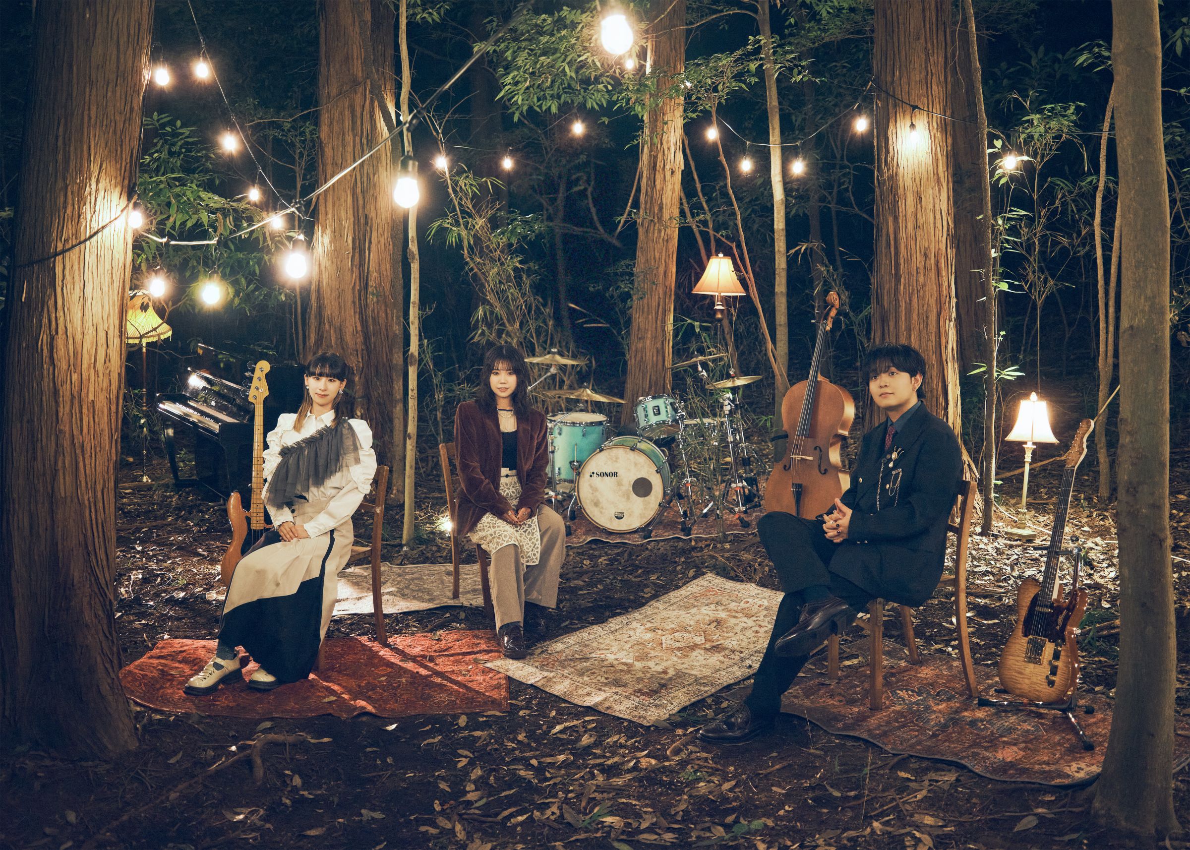 DISCOGRAPHY｜berry meet Official Site